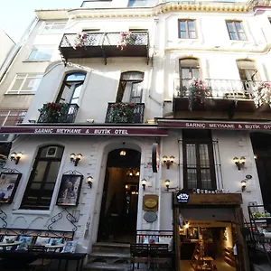 Sarnic Butik Hotel Istanbul