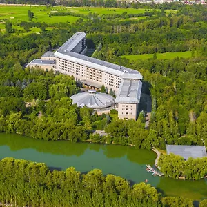 ***** Hotel Swissotel Wellness Alatau Kazajstán