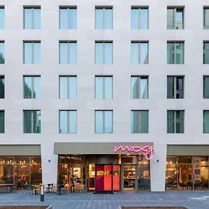 Moxy 3*, Wurtzbourg Allemagne
